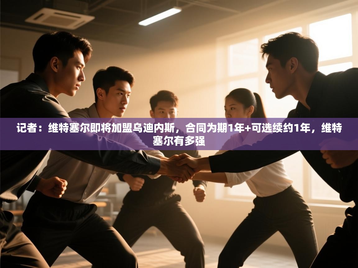 记者:维特塞尔即将加盟乌迪内斯,合同为期1年+可选续约1年,维特塞尔有多强 第1张