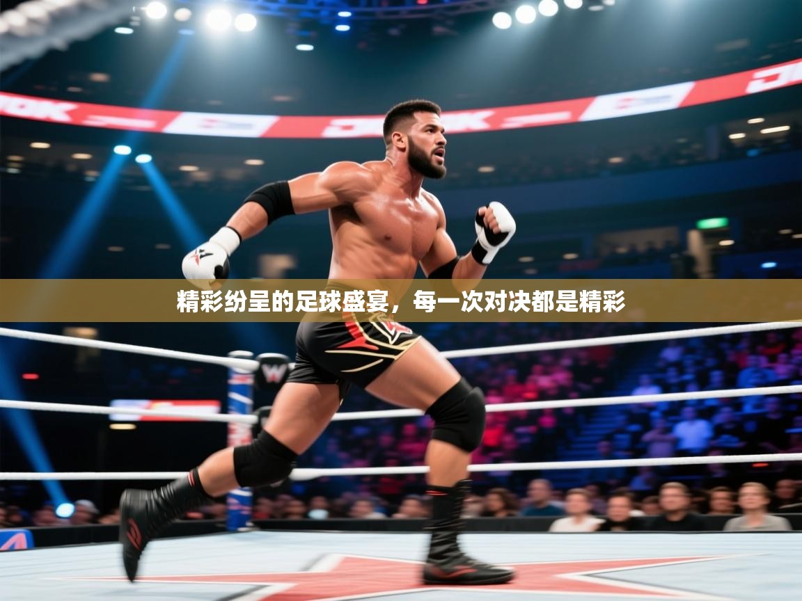 精彩纷呈的足球盛宴，每一次对决都是精彩