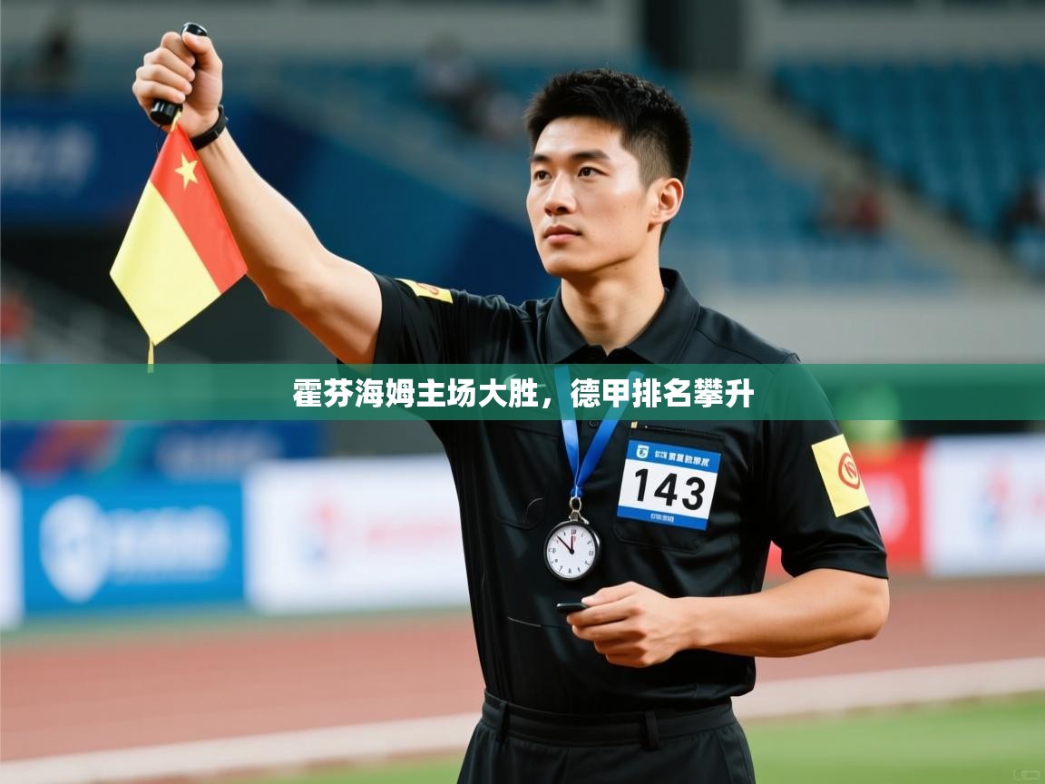 霍芬海姆主场大胜，德甲排名攀升