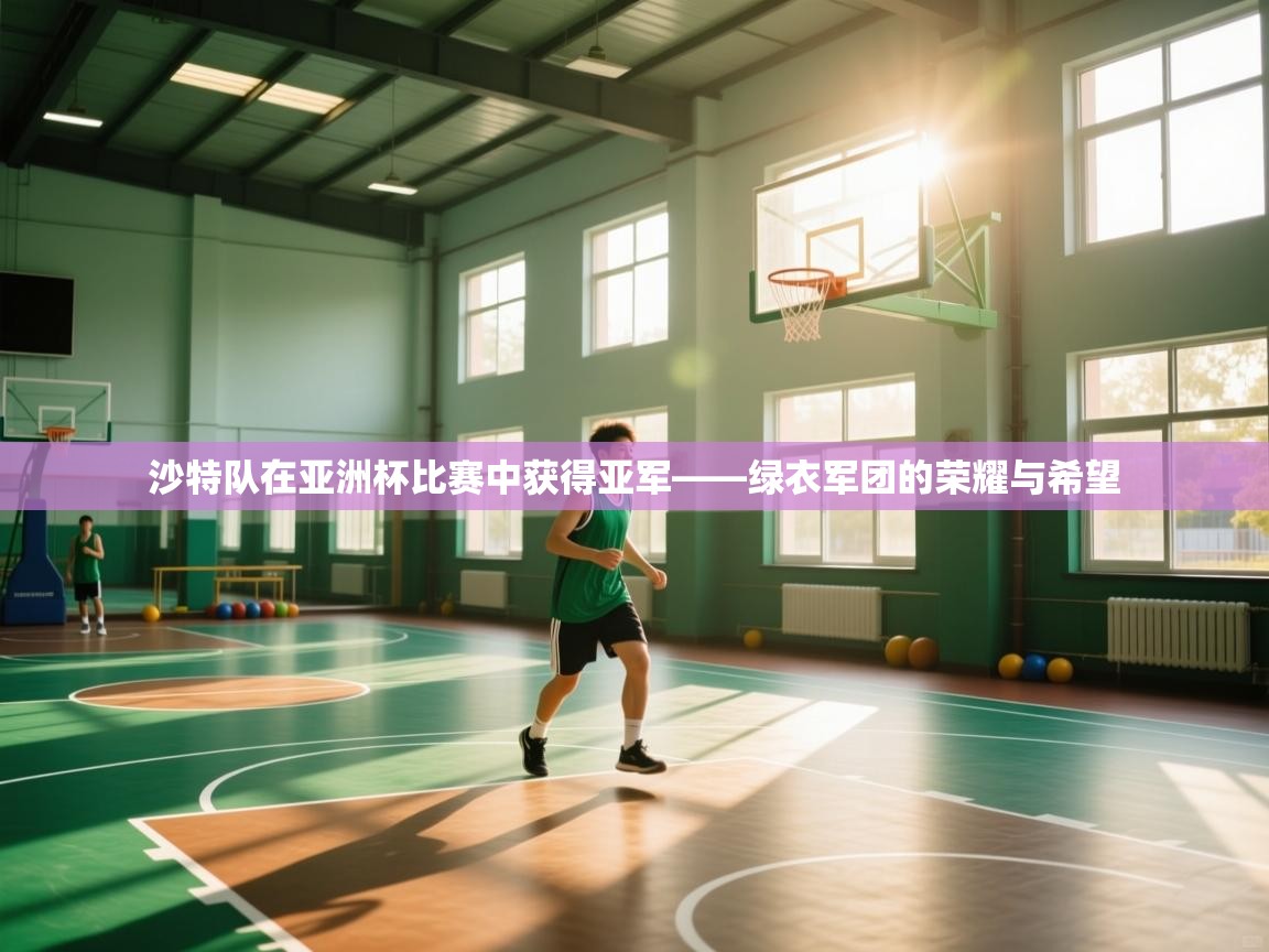 沙特队在亚洲杯比赛中获得亚军——绿衣军团的荣耀与希望