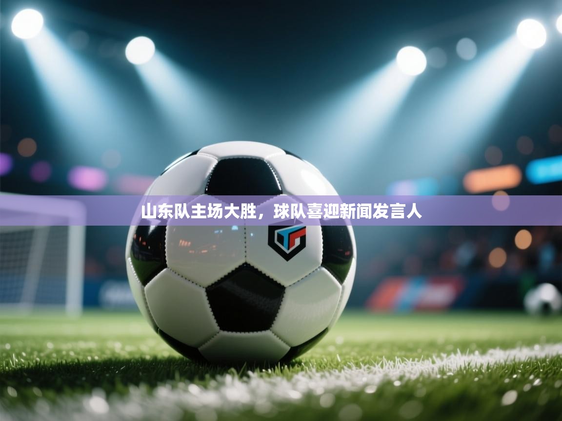 山东队主场大胜，球队喜迎新闻发言人