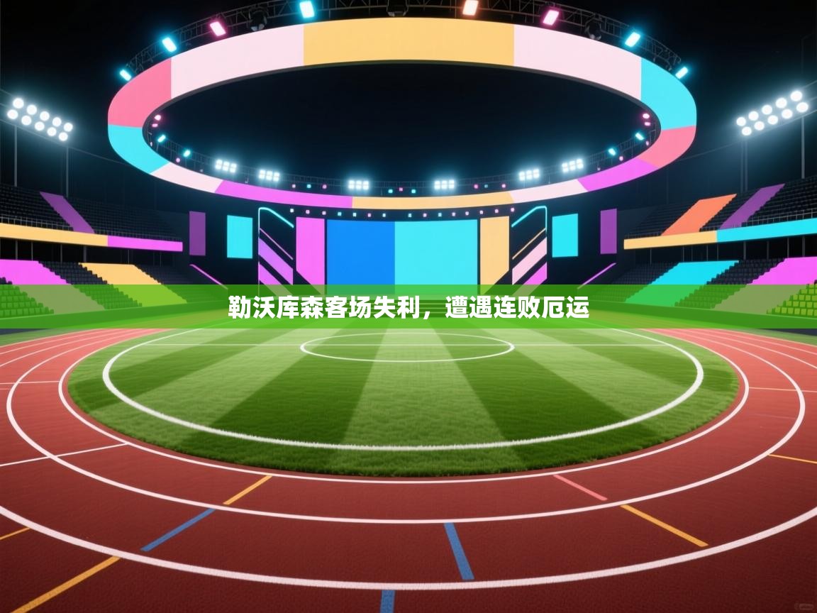 勒沃库森客场失利,遭遇连败厄运 第2张